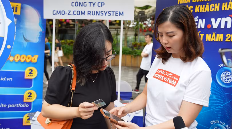 Thanh niên, sinh viên được cung cấp gói 0 đồng để xây dựng thương hiệu cá nhân trên Internet với website cá nhân gắn với tên miền id.vn.