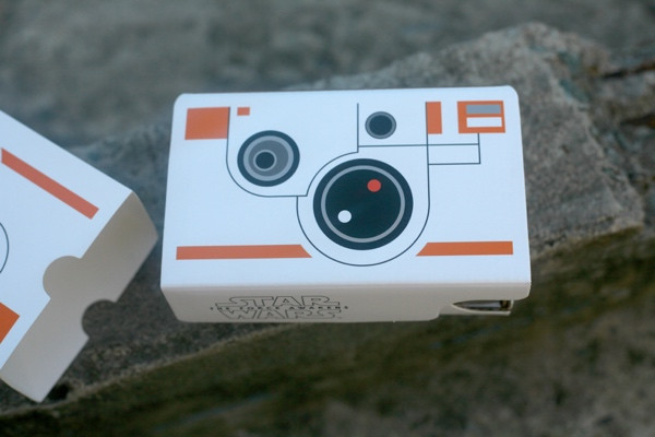 Cận cảnh kính Google Cardboard phiên bản đặc biệt tại Việt Nam ảnh 1