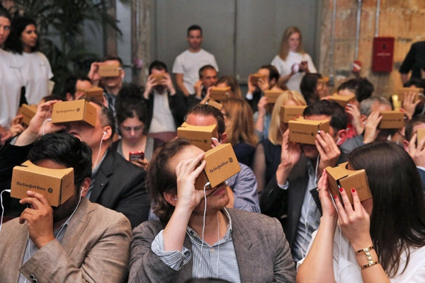 Cận cảnh kính Google Cardboard phiên bản đặc biệt tại Việt Nam ảnh 10