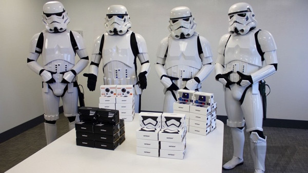 Cận cảnh kính Google Cardboard phiên bản đặc biệt tại Việt Nam ảnh 9