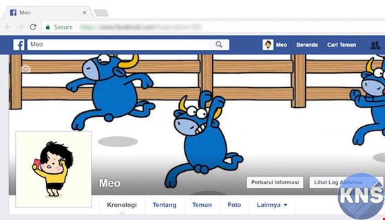 Thủ thuật đổi tên Facebook thành 1 chữ cực độc ảnh 7