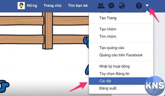 Thủ thuật đổi tên Facebook thành 1 chữ cực độc ảnh 1