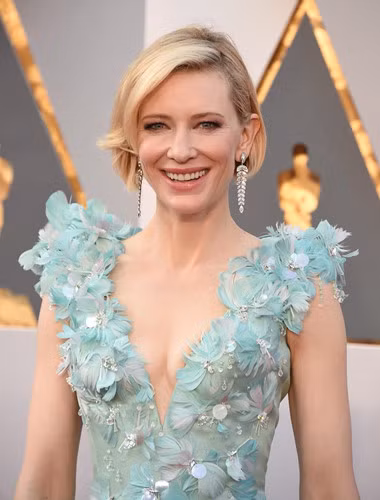 Choáng với những món trang sức quý giá của sao Hollywood tại Oscar ảnh 7