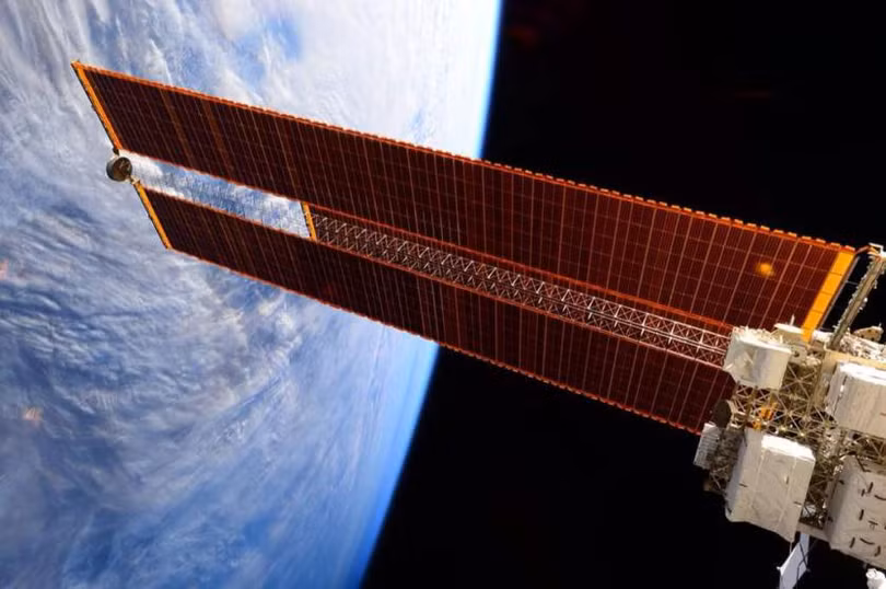 Trái Đất tuyệt đẹp nhìn từ Trạm Vũ trụ quốc tế 