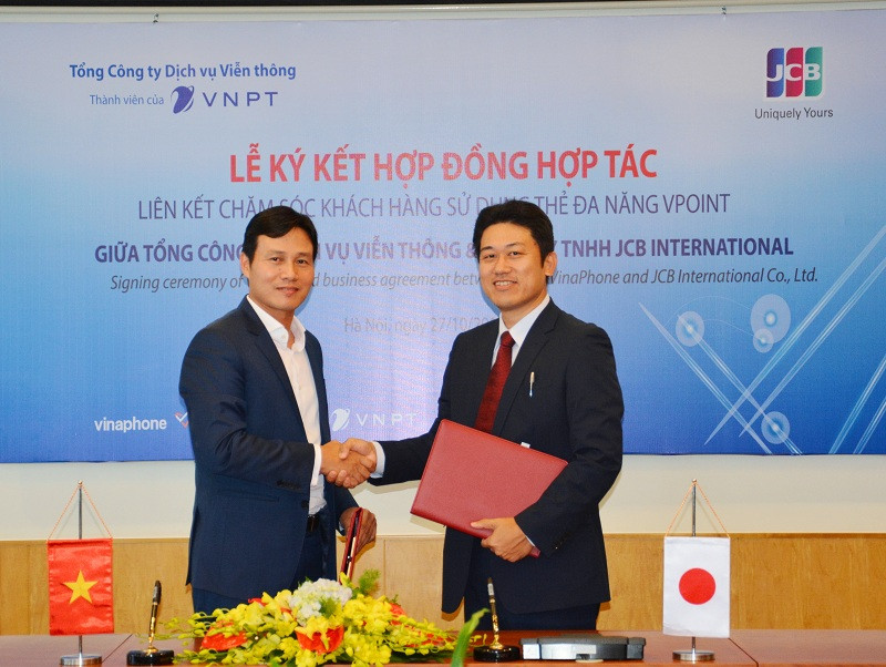 Người dùng thẻ Vpoint sẽ tích điểm và thanh toán không cần dùng tiền mặt ảnh 1