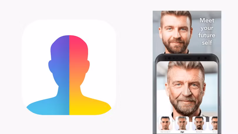 Faceapp đang trở thànhmột xu hướng mới nhưng rất nguy hiểm với người dùng Facebook. 