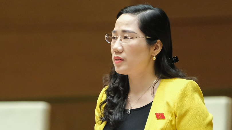 Đại biểu Nguyễn Thị Thủy – Đoàn ĐBQH tỉnh Bắc Kạn. Đại biểu Nguyễn Thị Thủy – Đoàn ĐBQH tỉnh Bắc Kạn.