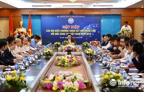 Quyền Bộ trưởng TT&TT: Doanh nghiệp Việt Nam sẵn sàng trả lương cao hơn Mỹ ảnh 2