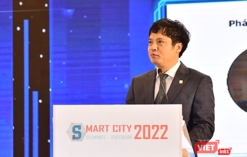 Ông Nguyễn Văn Khoa nhận định hiện các đô thị chưa chú trọng quy hoạch thông minh, thông minh hóa các hạ tầng cơ bản, thiết yếu.