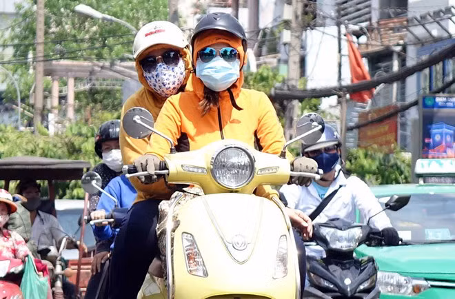 Ngày 15/7, dự báo tia UV ở TP Đà Nẵng đạt cực đại.