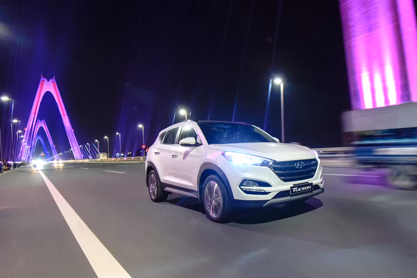 Ra mắt Tucson 2017 thế hệ mới, giá 815 triệu đồng ảnh 3