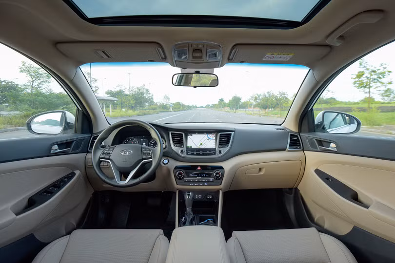 Ra mắt Tucson 2017 thế hệ mới, giá 815 triệu đồng ảnh 2