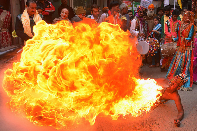 22 bức ảnh “biết nói” tuần này ảnh 2