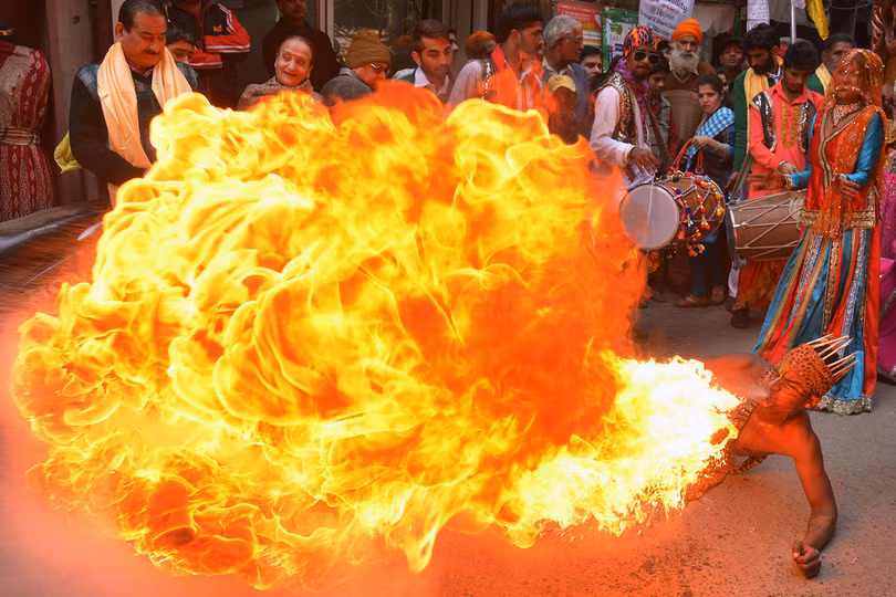 22 bức ảnh “biết nói” tuần này ảnh 2