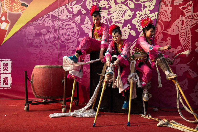 22 bức ảnh “biết nói” tuần này ảnh 8