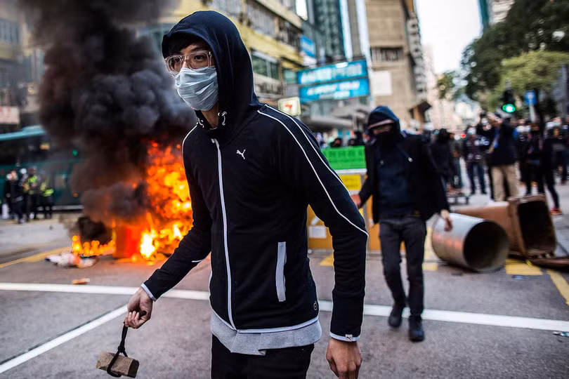 22 bức ảnh “biết nói” tuần này ảnh 12