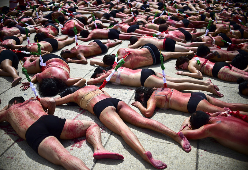 22 bức ảnh “biết nói” tuần này ảnh 16