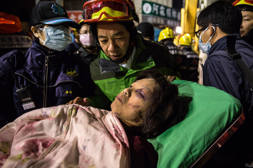 22 bức ảnh “biết nói” tuần này ảnh 13