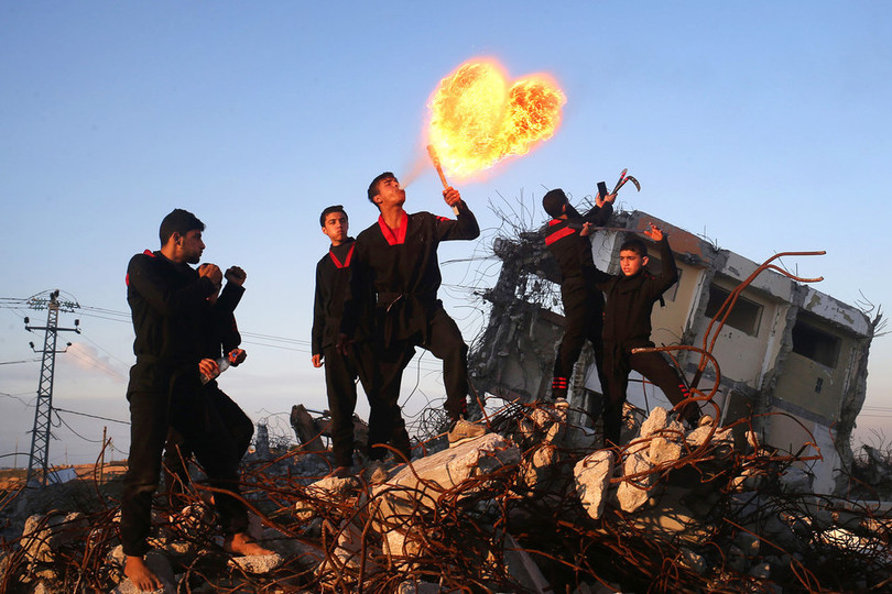 22 bức ảnh “biết nói” tuần này ảnh 10