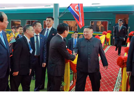 Dấu mốc lịch sử của sự phát triển quan hệ hữu nghị và hợp tác Triều Tiên - Việt Nam ảnh 1