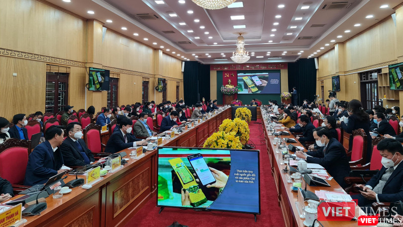 Toàn cảnh hội nghị. Toàn cảnh hội nghị.