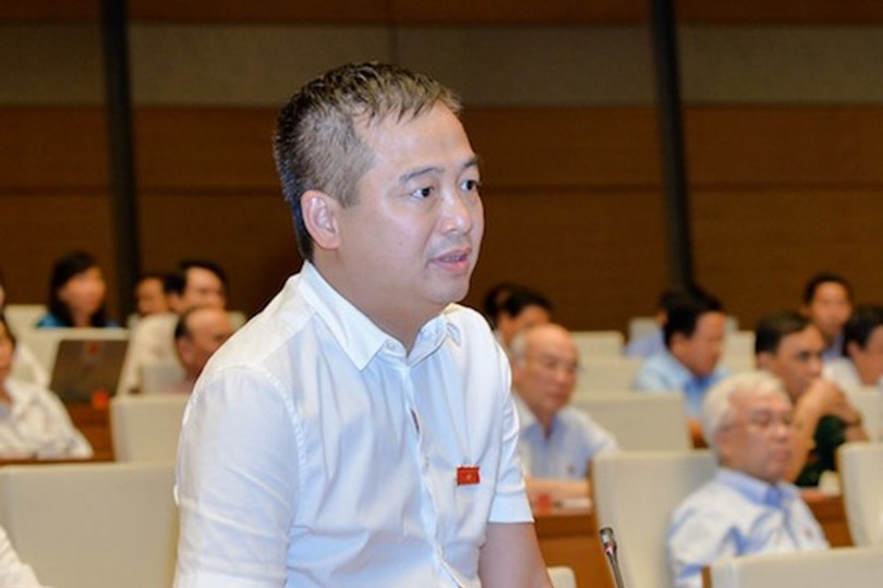 PGS.TS Hiếu: "Dự luật mới trình Quốc hội được một kỳ là kỳ trước còn rất nhiều ý kiến tranh luận"