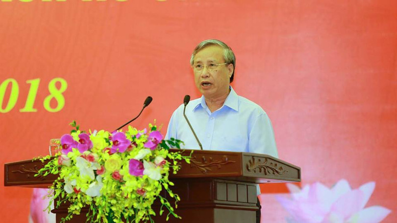 Ông Trần Quốc Vượng: "mỗi cán bộ đảng viên trong từng suy nghĩ, hành động đều phải đặt mình vào vị trí là “công bộc”, là “đầy tớ” của nhân dân".