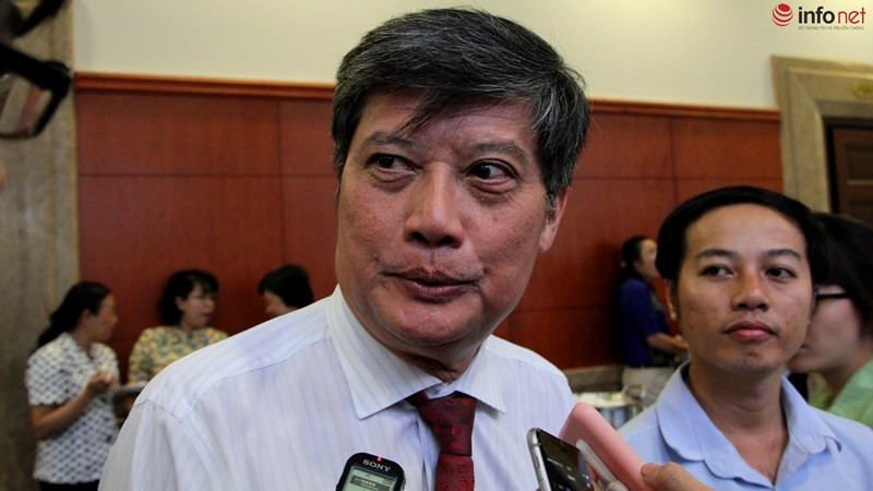 Ông Đua không sai khi ký thay thế quyết định của Thủ tướng? ảnh 1