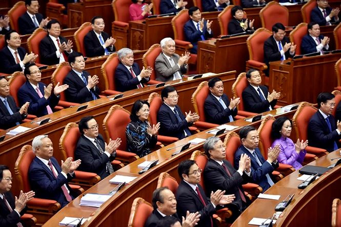 “Có lên, có xuống”, “có vào, có ra” trở thành bình thường trong công tác cán bộ ảnh 1