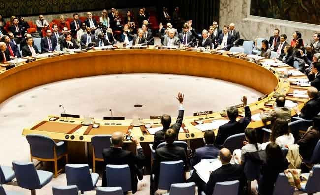 Nga - phương Tây đối đầu trực diện ngay tại LHQ