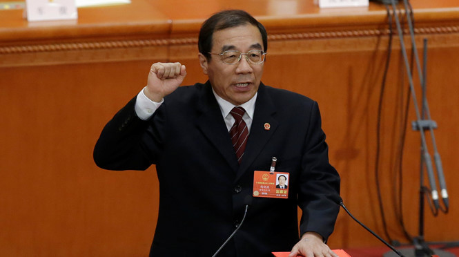 Ủy ban Kiểm tra kỷ luật Trung ương Đảng – “Khắc tinh” của quan tham Trung Quốc (Kỳ cuối) ảnh 1