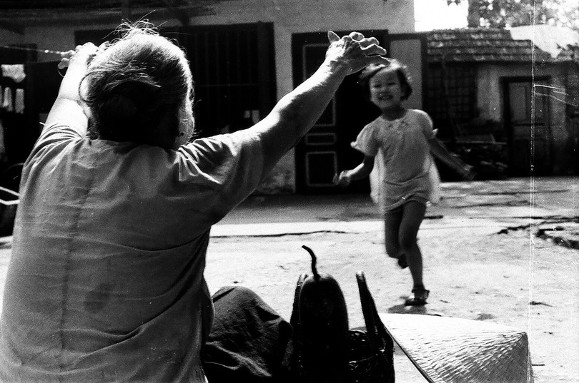 Niềm vui của bé