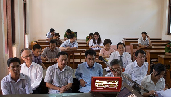 Lừa đảo chiếm đoạt 7 triệu USD của Việt kiều ảnh 1