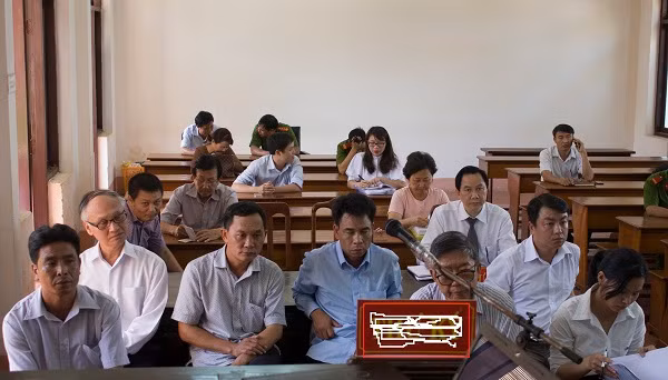 Lừa đảo chiếm đoạt 7 triệu USD của Việt kiều ảnh 1