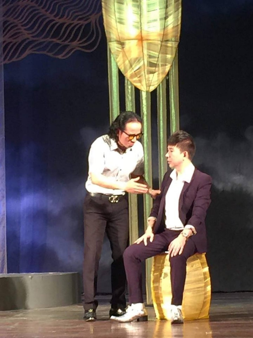 NSND Trần Nhượng: “Cơn mưa” giải thưởng và khoản nợ với ekip ảnh 2