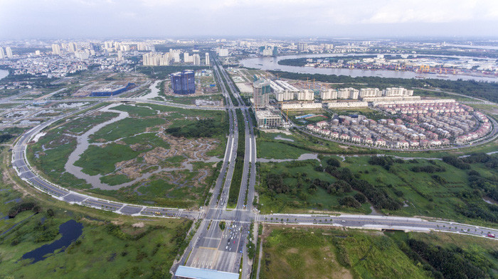 “Thất lạc” bản quy hoạch Khu đô thị Thủ Thiêm là rất nghiêm trọng ảnh 2