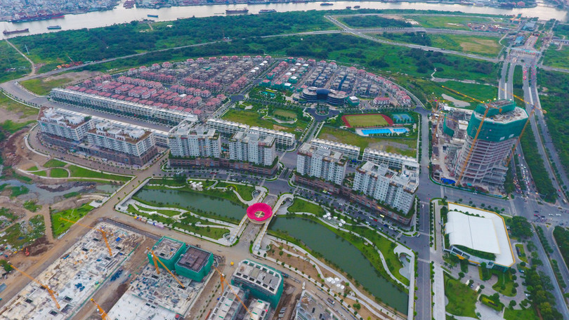 GS Đặng Hùng Võ: Không có bản đồ quy hoạch chung tỷ lệ 1/5.000 KĐT Thủ Thiêm! ảnh 1