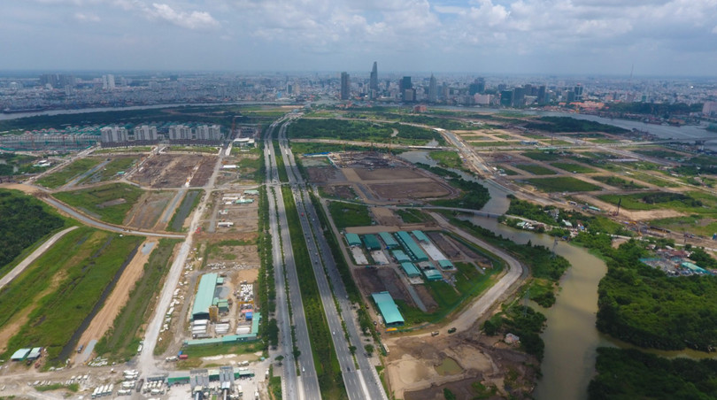 GS Đặng Hùng Võ: Không có bản đồ quy hoạch chung tỷ lệ 1/5.000 KĐT Thủ Thiêm! ảnh 3