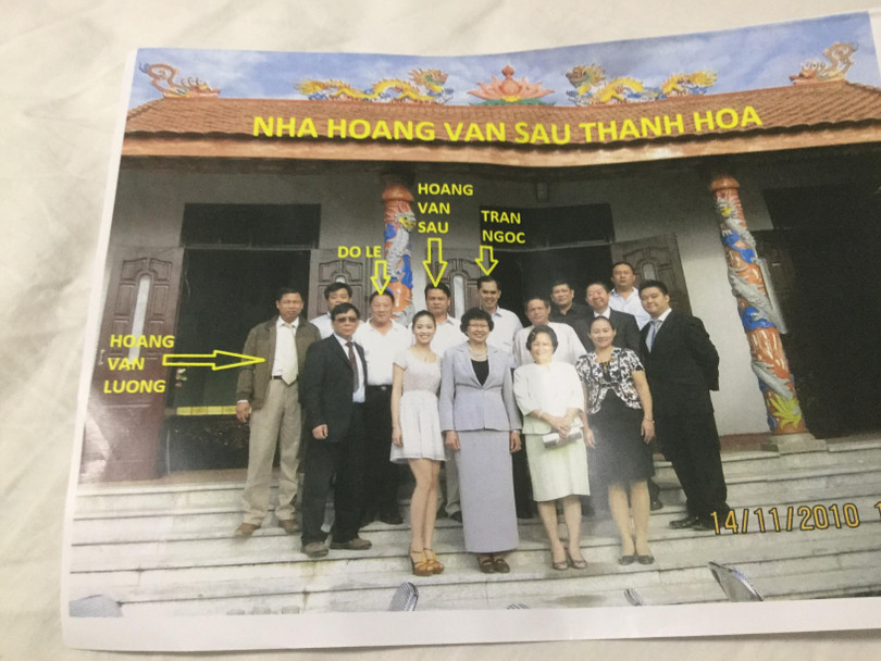 Lừa đảo chiếm đoạt 7 triệu USD của Việt kiều ảnh 2