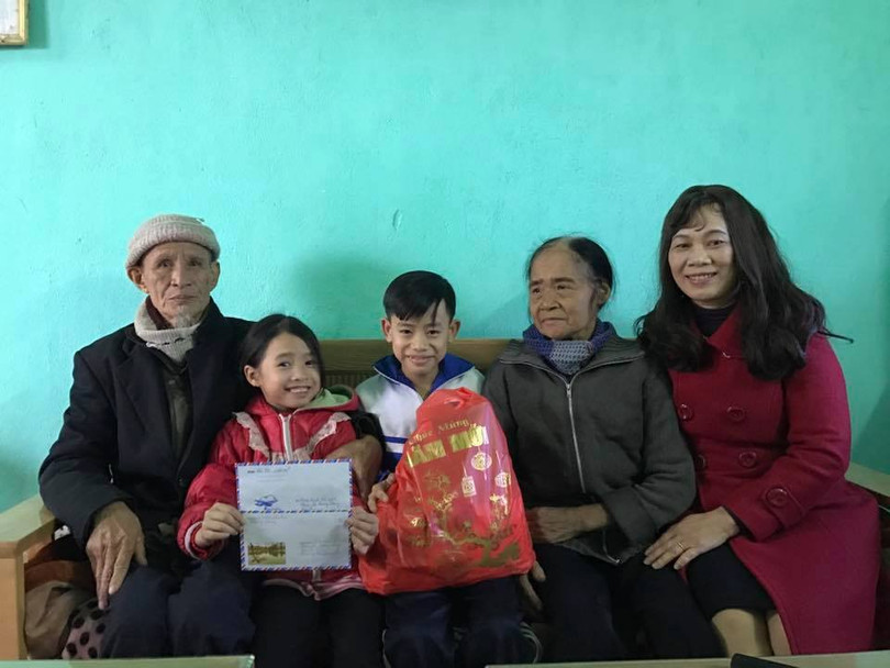 “Ngọn lửa” làm ấm lòng những bệnh nhân nghèo ảnh 2