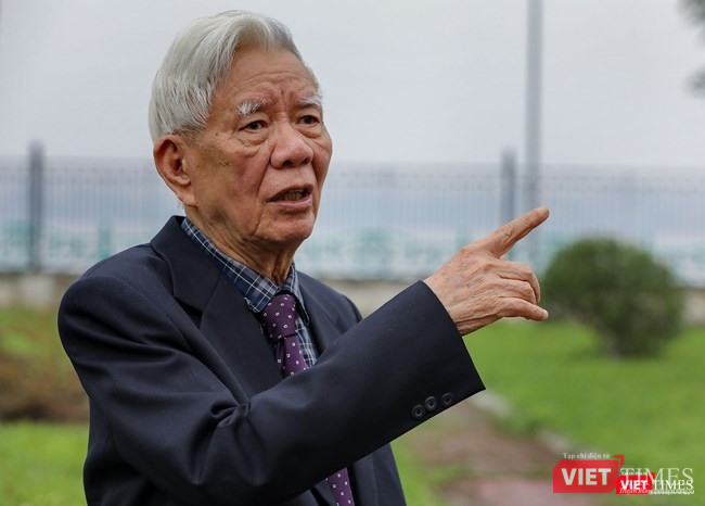 Nguyễn Đình Hương: Tấm gương về lòng kiên trung ảnh 3