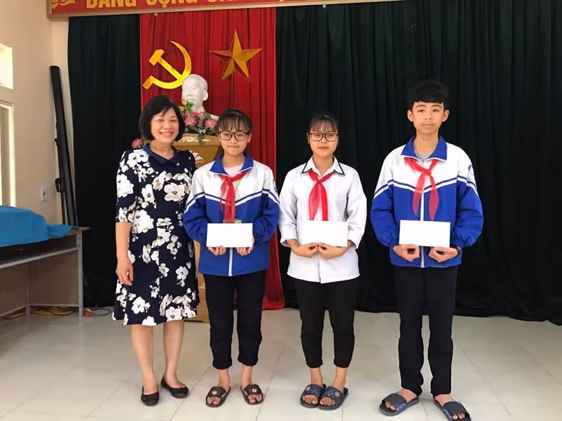 “Ngọn lửa” làm ấm lòng những bệnh nhân nghèo ảnh 1