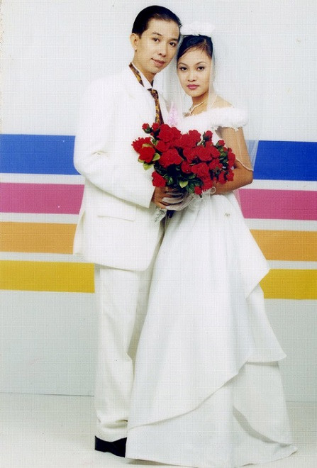 Vợ chông Long Nhật