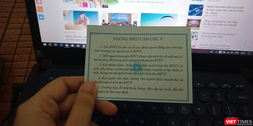 Thông tuyến khám, chữa bệnh BHYT giúp người dân được hưởng nhiều quyền lợi hơn từ BHYT và giảm bớt các thủ tục liên quan.