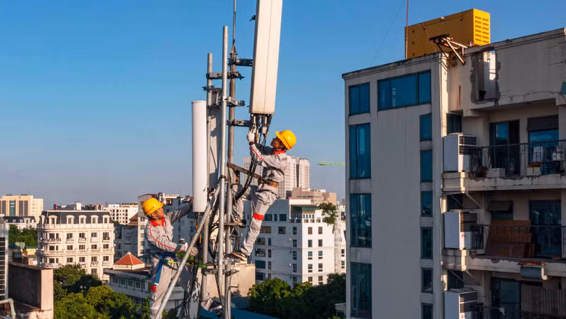 Đề nghị các địa phương tạo điều kiện phát triển hạ tầng mạng 5G