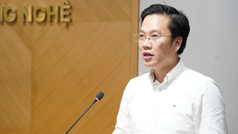 Ông Hà Minh Hiệp cho biết Luật sửa đổi, bổ sung một số điều của Luật Chất lượng sản phẩm, hàng hóa - mang tới tác động tổng thể chuyển đổi phương thức quản lý chất lượng sản phẩm, hàng hóa.