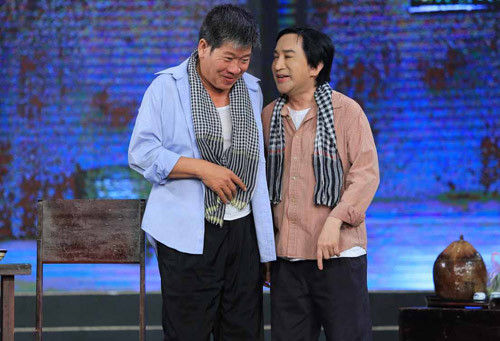 Long Nhật hò Huế, ca vọng cổ tặng người dân Long An ảnh 16 Long Nhật hò Huế, ca vọng cổ tặng người dân Long An ảnh 16