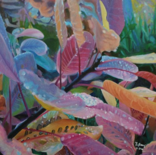 nsnd tra giang: 'toi ve de khoa lap noi co don' hinh anh 2