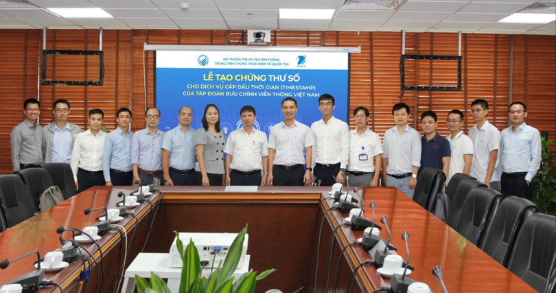 Dịch vụ Cấp dấu thời gian - VNPT TSA của VNPT chính thức được cung cấp trên thị trường.jpg
