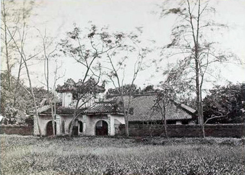 Điều chưa từng tiết lộ về nơi vua Minh Mạng chào đời ảnh 1 Điều chưa từng tiết lộ về nơi vua Minh Mạng chào đời ảnh 1